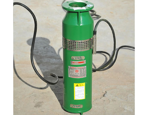 喷泉专用泵QSP65-7-2