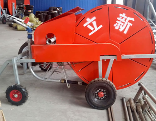 JP系类卷盘式喷灌机