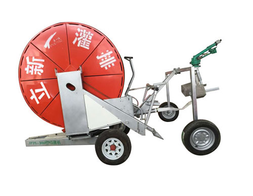 JP90-300型喷灌机