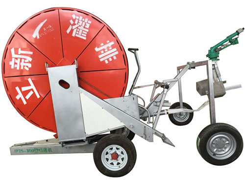 JP75-300型喷灌机