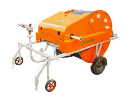 JP50-180型单喷头卷盘式喷灌机