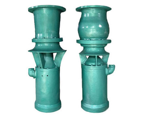 QSZ、QSH充水式轴（混）流潜水电泵