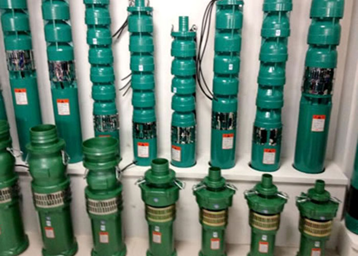 喷灌泵电机产品特点