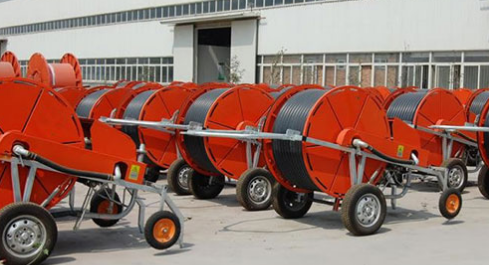 喷灌泵的用途及使用要求